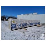 Qty Of 147 Unused  2X8X18 Douglas Fir #3 Lumber