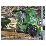 2013 John Deere S680 Combine