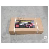 3.5T Dual Pump Floor Jack