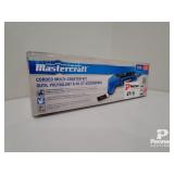 Mastercraft Oscillating Multi-Tool