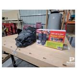 21' Pool Cover & Foot & Leg Massager