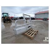 Moose Bumper (Off Peterbilt)