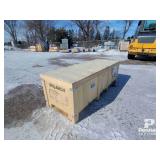 SDLANCH 20'x20' Metal Shed Carport