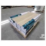 Unused Hornitex SPC 5GI Click Flooring A0175