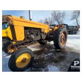 1961 Minneapolis-Moline M5 61 PTO HP Tractor