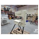 MA615 Portable Concrete & Steel Band Saw