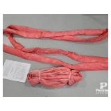 Unused 11,000LB 8ft Polyester Round Sling