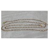 Unused 5/16' X 20FT G70 Transport Chain