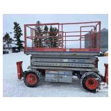 2006 Skyjack 7127 All Terrain Scissor Lift