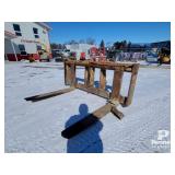 Cat 950 Loader Pallet Forks