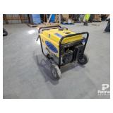 Powerfist 5500/6500 Watt Generator