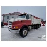 1999 Sterling Gravel Dump Truck