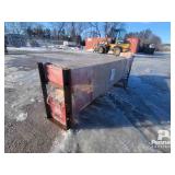 IRANCH IRTPL 2 Post Floor Plate Lift / Hoist