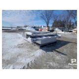 Aluminum Sled Deck with Deck Extension