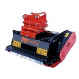 Unused 32' TMG EFM32 Excavator Flail Mower