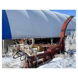 New Holland 900 Forage Harvester