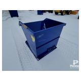 Greatbear Self Dumping Hopper - 1 Cubic Yard