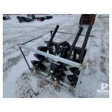 Greatbear AT-AUG-3B Skid Steer Q/C Auger