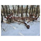 IH 45 18' Vibra Shank Cultivator