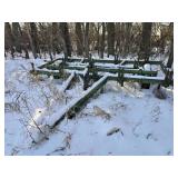 John Deere 100 12' Chisel Plow