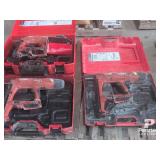 (3) Hilti BX3 Cordless Fastening Tool