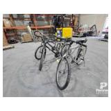 Hardrock Sport, Unlabeled & Infinity Bicycles