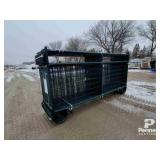 Powder Coated Corral Panels