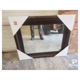 *Off-Site New in the box Wall Mirror