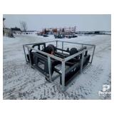 Greatbear AT-GRD Skid Steer Q/C Skid Steer Grader