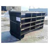 9'6' livestock panel 24pcs
