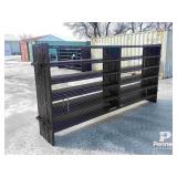 12' HD livestock panel 12 pcs