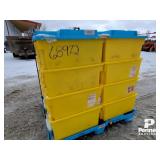 Plastic Storage Tote Bin 24'X16'