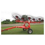 Kuhn SR112 Speedrake