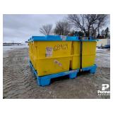 Plastic Storage Tote Bin 24'X16'