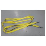 Unused 2' X 30ft Tow Trap (6,400LBS) w/ Loops