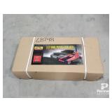 3.5T Dual Pump Floor Jack