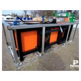 Skid Steer Q/C Screed Bucket