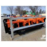 Skid Steer Q/C Tiller