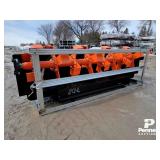 Skid Steer Q/C Tiller
