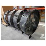 Powerfist 48' Drum Fan