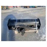 32' Hyd. Tilt Bucket