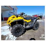2021 Can-Am Outlander Max 1000 ATV XMR 4X4