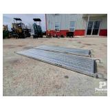 6' Galvanized Scaffold Plank