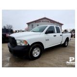 2013 Ram 1500 Pickup V8, 4.7