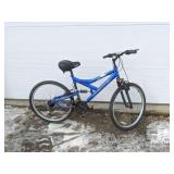 *Off-Site Blue Nakamura Bike