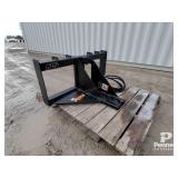 Skid Steer Q/C Post Remover