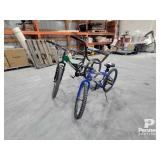 Hyper Bear Mountain & Huffy-Rock it Bicycles