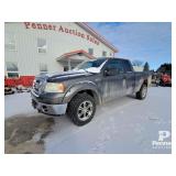 2007 Ford F-150 Pickup 4X4 V8, 4.6