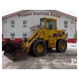 Ford A62 Wheel Loader