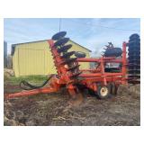 HutchMaster 22' Tandem Disc